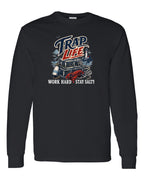 Trap Life Long Sleeve in Black