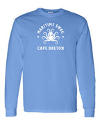 Maritime Swag CB Octopus Long Sleeve Tee - Unisex