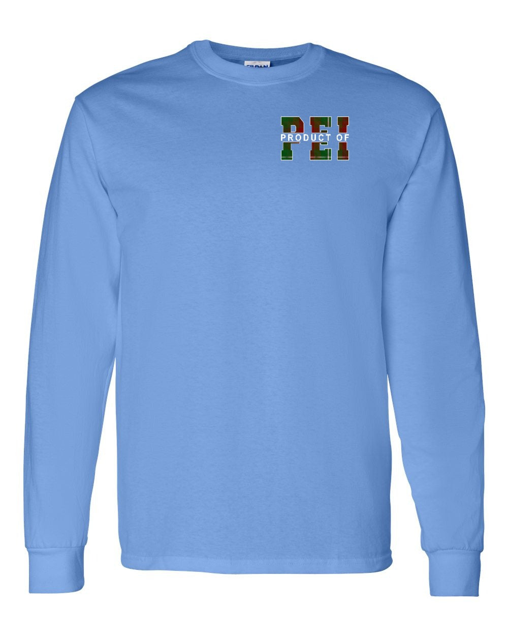 Product Of PEI Left Chest Long Sleeve Tee - Unisex