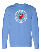 Built Maritime Tough Lobster Long Sleeve - Unisex
