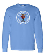 Built Maritime Tough Moose Long Sleeve Tee - Unisex