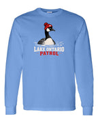 Lake Patrol Full Front Long Sleeve