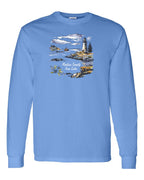 Maritime Serenity NS Long Sleeve Tee - Unisex