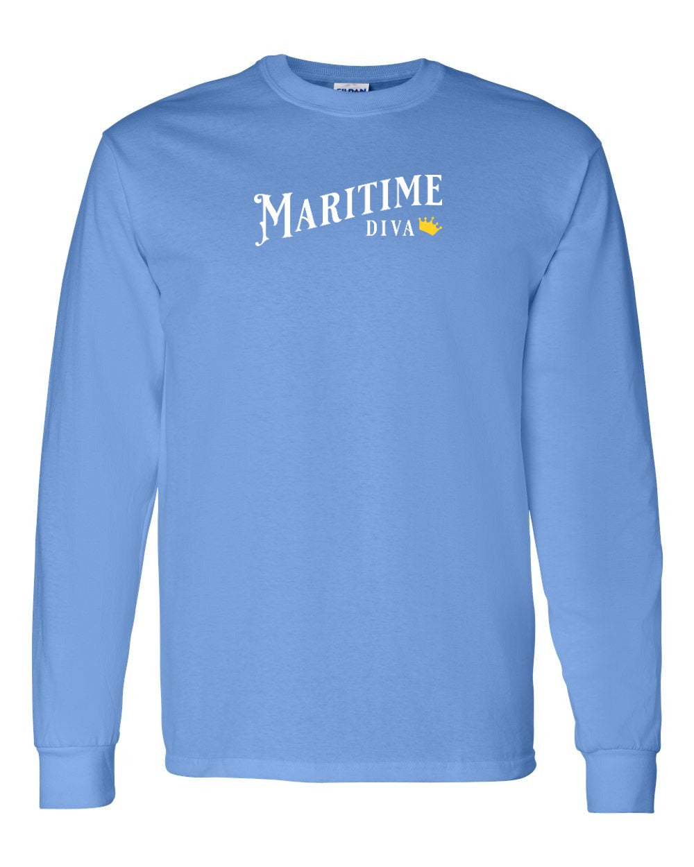 Maritime Diva Long Sleeve - Unisex