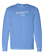 PEI Guy Blue Long Sleeve - Unisex