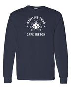 Maritime Swag CB Octopus Long Sleeve Tee - Unisex