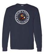 Calm Cool Maritimer Rosie Long Sleeve Tee - Unisex