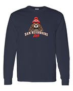 Dam Neighbours Full Front Long Sleeve