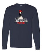 Lake Patrol Full Front Long Sleeve