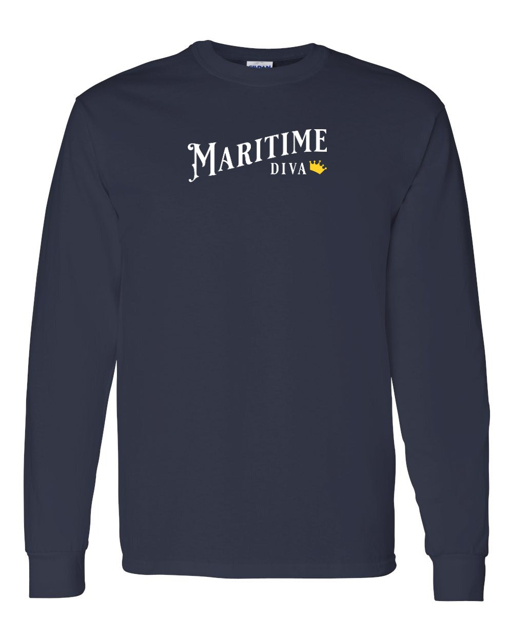 Maritime Diva Long Sleeve - Unisex