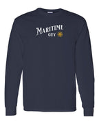 Maritime Guy Yellow Compass Long Sleeve - Unisex