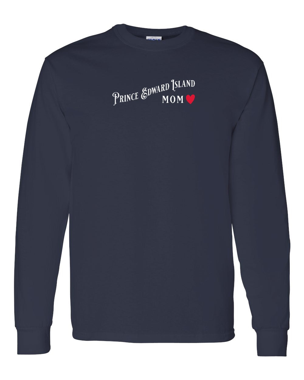 PEI mom Long Sleeve Tee - Unisex