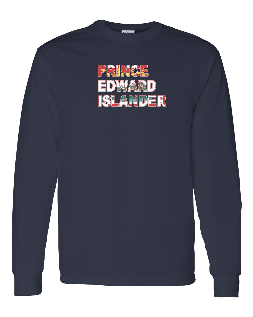 Prince Edward Islander Long Sleeve Tee - Unisex