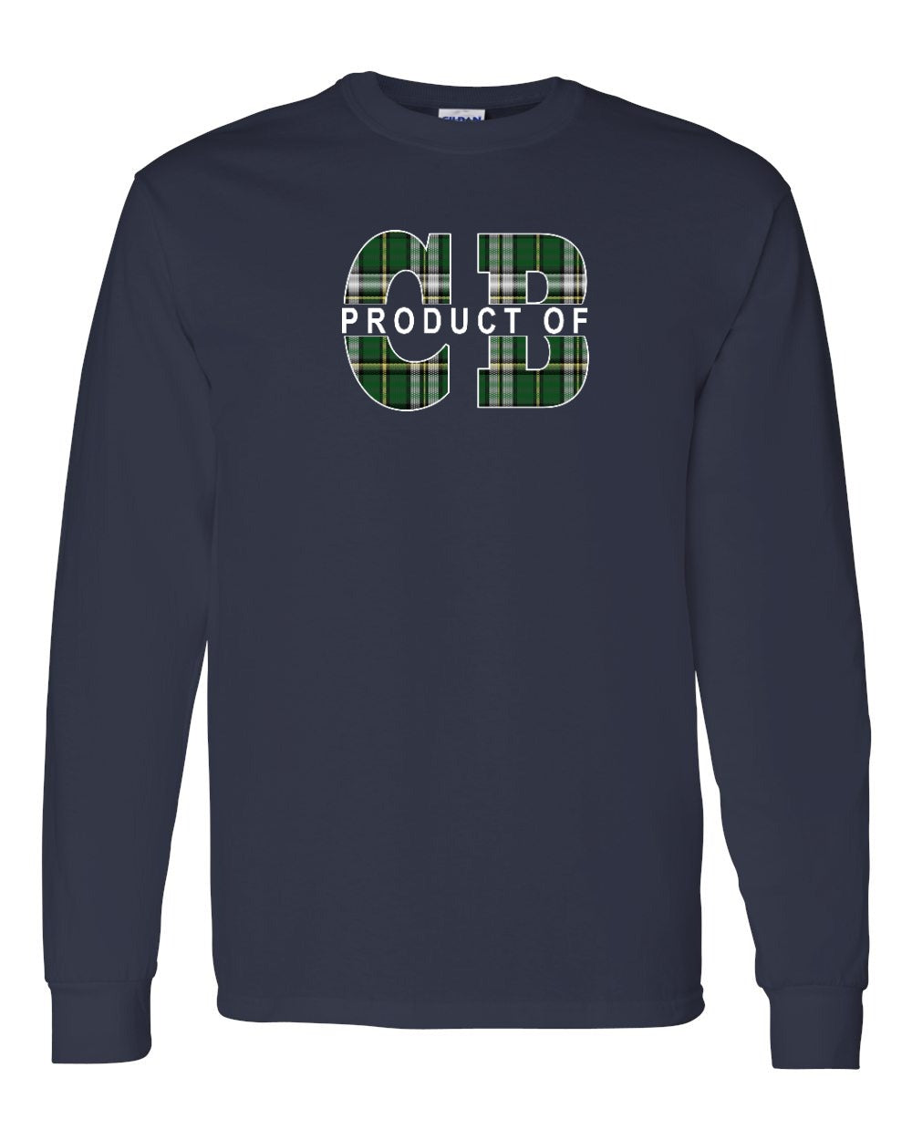 Product of CB Long Sleeve Tee - Unisex
