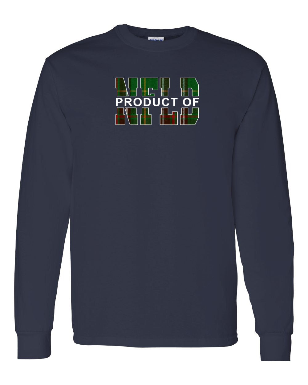 Product of NFLD Long Sleeve Tee - Unisex