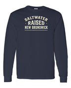 NB Saltwater Raised Sign Long Sleeve Tee - Unisex