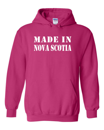 Made in Nova Scotia Hoodie