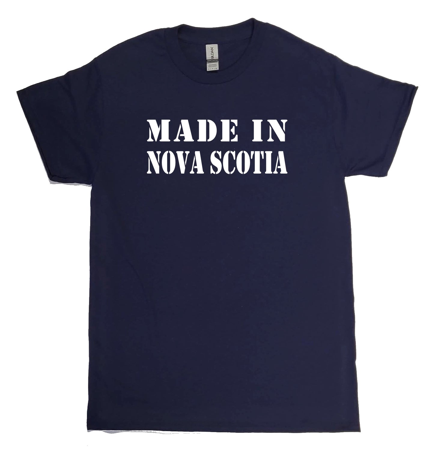 Made in Nova Scotia Tee