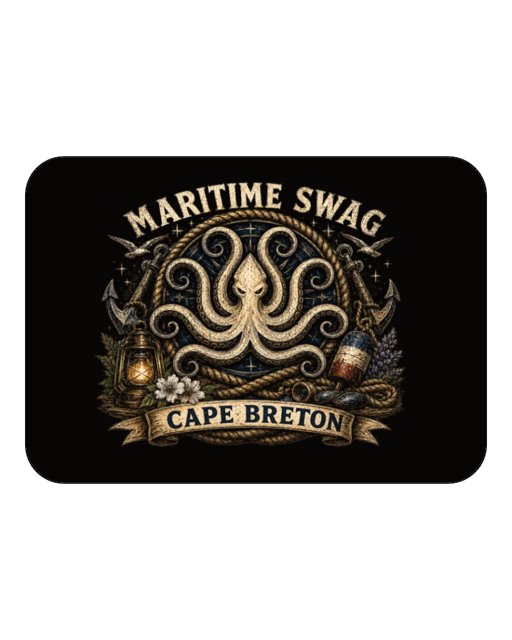 Maritime Swag Cb Octopus Magnet