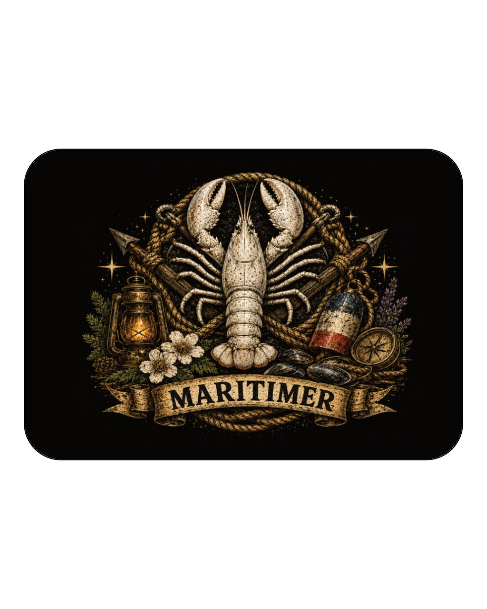 Maritime Swag Maritime Lobster Magnet