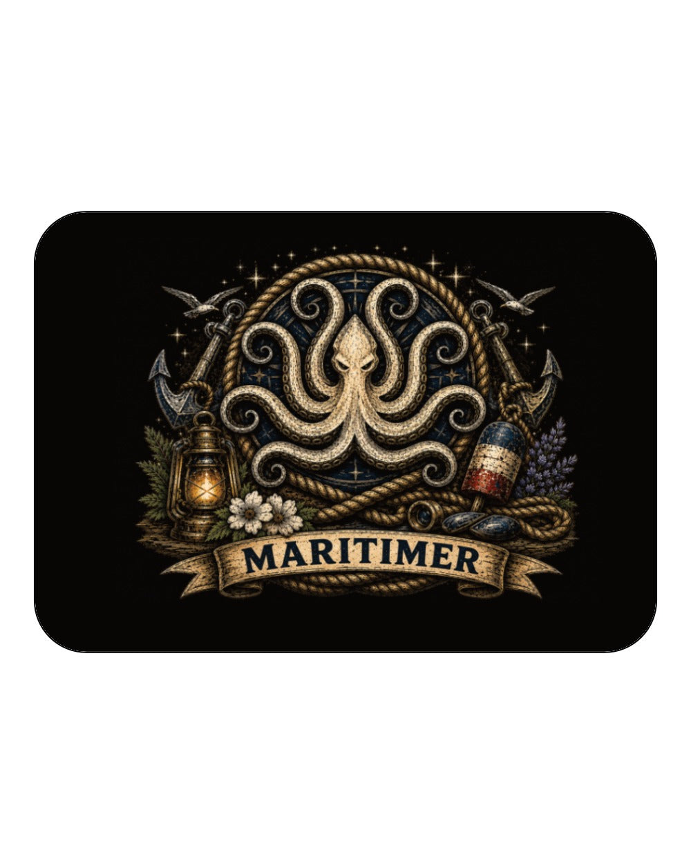Maritime Swag Maritime Octopus Magnet