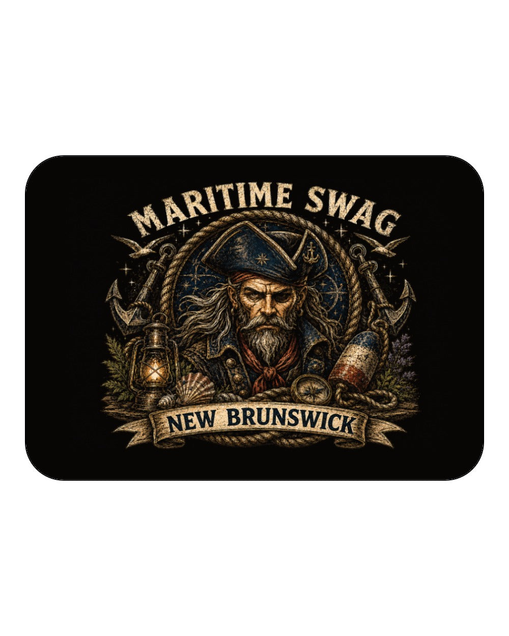 Maritime Swag Nb Pirate Magnet