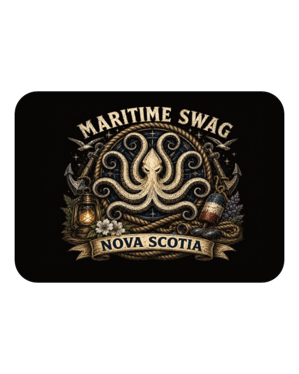 Maritime Swag Ns Octopus Magnet
