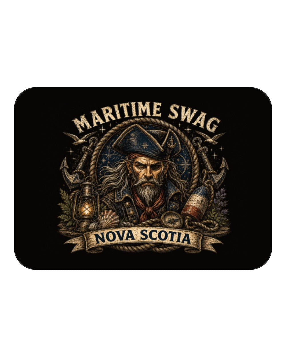 Maritime Swag Ns Pirate Magnet
