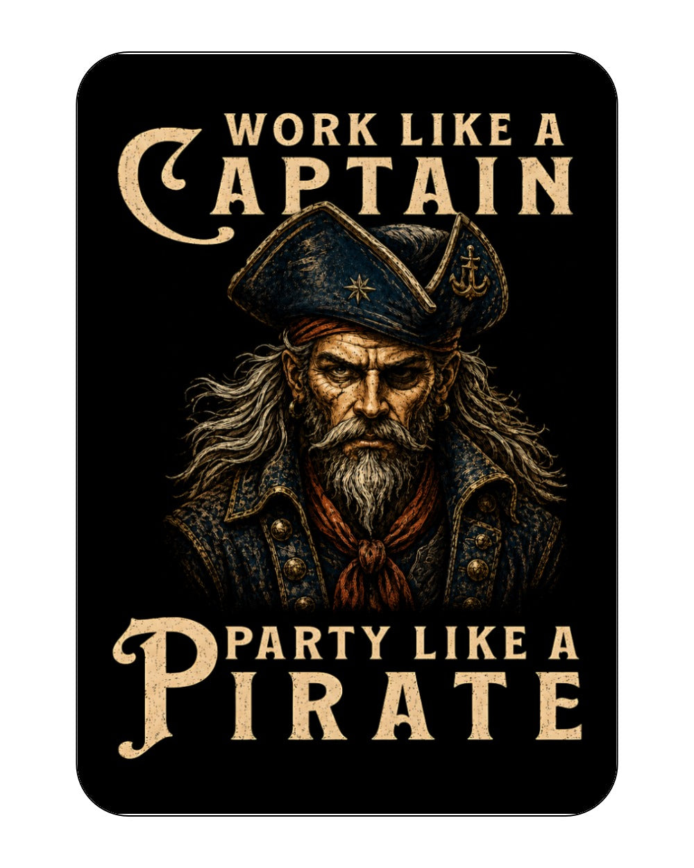 Work Like a Captain Magnet