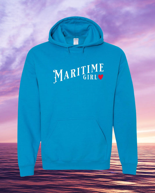 Maritime Girl Hoodie