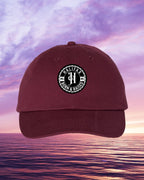 Born & Raised Halifax Stonewash Hat