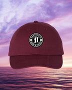 Born & Raised Dartmouth Stonewash Hat