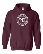 Born and Raised PEI Pullover Hoodie - Unisex