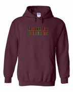 Made In PEI Tartan Pullover Hoodie - Unisex