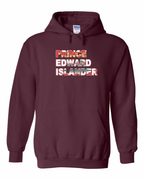 Prince Edward Islander Pullover Hoodie - Unisex