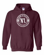 Born & Raised NFLD Pullover Hoodie - Unisex