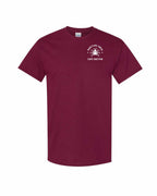 Maritime Swag CB Octopus Left Chest Men's Tee
