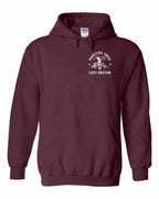 Maritime Swag CB Pirate Left Chest Pullover Hoodie - Unisex
