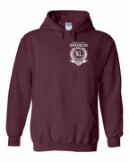 It's  A NFLD Thing Left Chest and Back Pullover Hoodie - Unisex