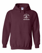 Maritime Swag NFLD Pirate Left Chest Pullover Hoodie - Unisex
