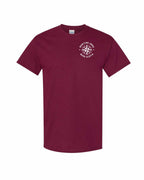 Maritime Swag NS Compass Left Chest Men's tee
