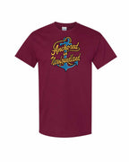 Anchored in NFLD (New Design) Men's Tee