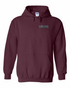 Bluenoser Left Chest Pullover Hoodie - Unisex