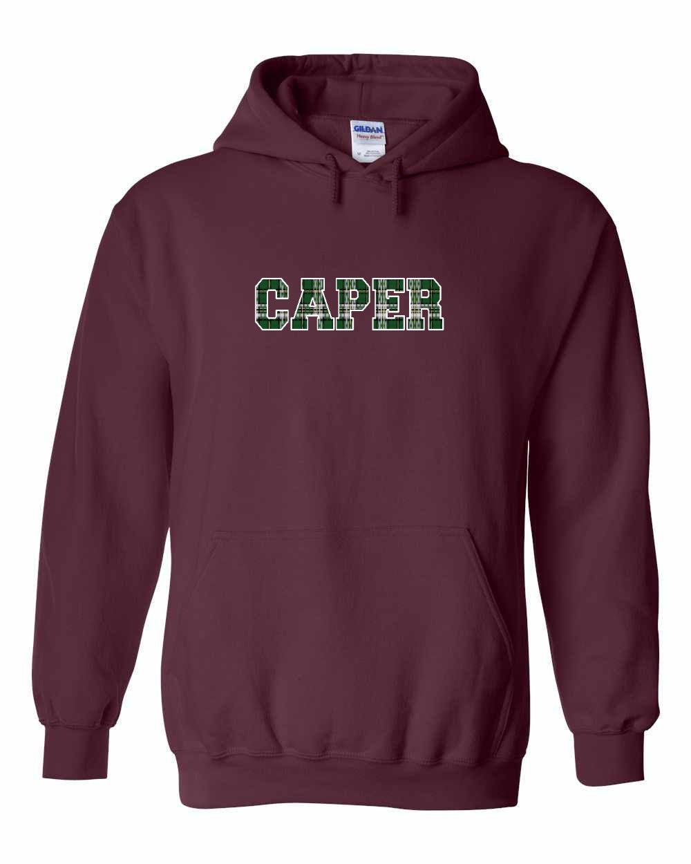 Caper Pullover Hoodie - Unisex