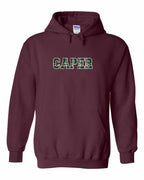 Caper Pullover Hoodie - Unisex