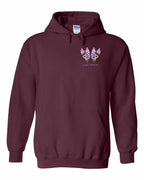 CB Lupin Left Chest Pullover Hoodie - Unisex