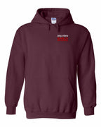 Living Alberta Made in NS Left Chest Pullover Hoodie - Unisex