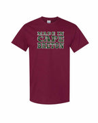 Made In CB Tartan Men's Tee