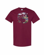 Maritime Serenity NS Men's tee