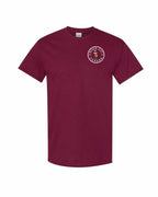 Never 51st Beaver Left Chest Men's Tee - Gildan Canada (sewn Internationally)